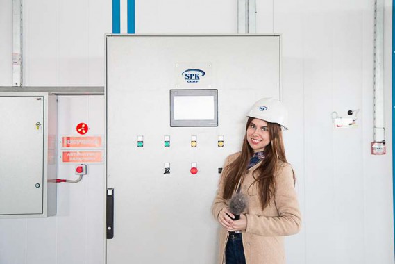 Запуск окрасочно-сушильной камеры для окраски металлоконструкций и ферм SPK 15.4.6, г. Астана (Казахстан) Запуск окрасочно-сушильной камеры для окраски металлоконструкций и ферм SPK 15.4.6, г. Астана (Казахстан)