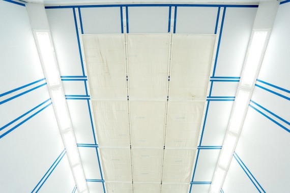 Окрасочно-сушильная камера для спецтехники SPK-15.6.6