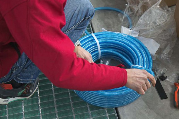 Запуск окрасочно-сушильной камеры для окраски металлоконструкций и ферм SPK 15.4.6, г. Астана (Казахстан) Запуск окрасочно-сушильной камеры для окраски металлоконструкций и ферм SPK 15.4.6, г. Астана (Казахстан)