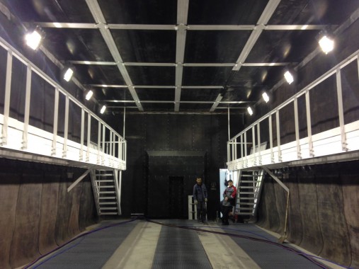 Уличная дробеструйная камера SPK-24.6.5 Уличная дробеструйная камера SPK-24.6.5