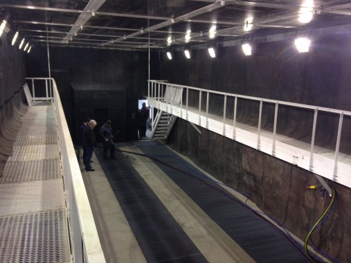 Уличная дробеструйная камера SPK-24.6.5 Уличная дробеструйная камера SPK-24.6.5