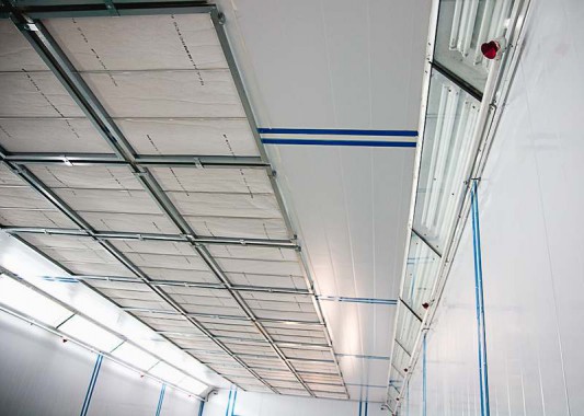 Запуск окрасочно-сушильной камеры для окраски металлоконструкций и ферм SPK 15.4.6, г. Астана (Казахстан) Запуск окрасочно-сушильной камеры для окраски металлоконструкций и ферм SPK 15.4.6, г. Астана (Казахстан)