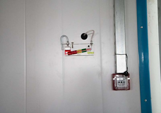 Запуск окрасочно-сушильной камеры для окраски металлоконструкций и ферм SPK 15.4.6, г. Астана (Казахстан) Запуск окрасочно-сушильной камеры для окраски металлоконструкций и ферм SPK 15.4.6, г. Астана (Казахстан)