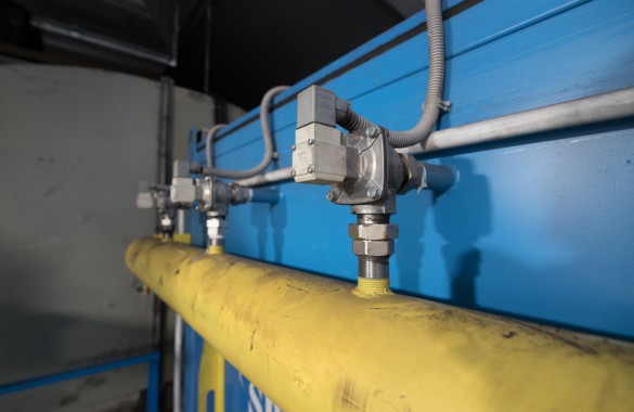 Вентиляционно-фильтровальная установка ВФУ-250.01 Вентиляционно-фильтровальная установка ВФУ-250.01