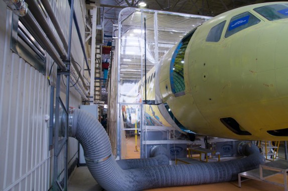 Камера телескопическая для самолетов гражданской авиации, г. Комсомольск-на-Амуре Камера телескопическая для самолетов гражданской авиации, г. Комсомольск-на-Амуре