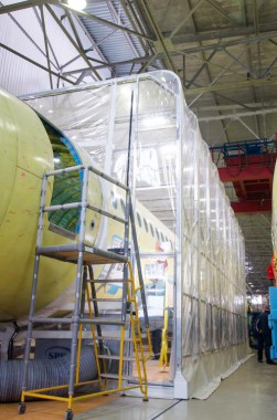 Камера телескопическая для самолетов гражданской авиации, г. Комсомольск-на-Амуре Камера телескопическая для самолетов гражданской авиации, г. Комсомольск-на-Амуре