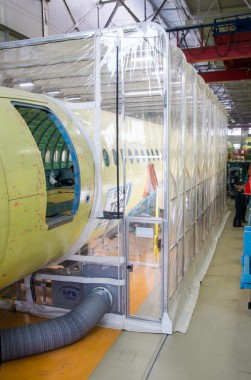 Камера телескопическая для самолетов гражданской авиации, г. Комсомольск-на-Амуре Камера телескопическая для самолетов гражданской авиации, г. Комсомольск-на-Амуре