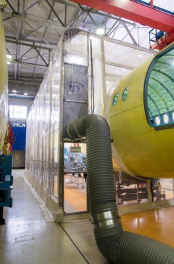 Камера телескопическая для самолетов гражданской авиации, г. Комсомольск-на-Амуре Камера телескопическая для самолетов гражданской авиации, г. Комсомольск-на-Амуре