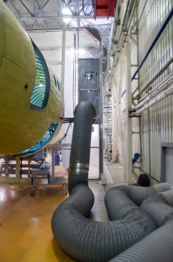 Камера телескопическая для самолетов гражданской авиации, г. Комсомольск-на-Амуре Камера телескопическая для самолетов гражданской авиации, г. Комсомольск-на-Амуре