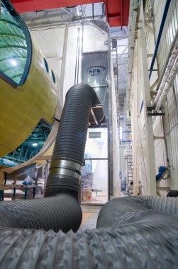 Камера телескопическая для самолетов гражданской авиации, г. Комсомольск-на-Амуре Камера телескопическая для самолетов гражданской авиации, г. Комсомольск-на-Амуре