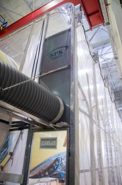 Камера телескопическая для самолетов гражданской авиации, г. Комсомольск-на-Амуре Камера телескопическая для самолетов гражданской авиации, г. Комсомольск-на-Амуре