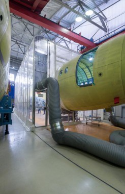 Камера телескопическая для самолетов гражданской авиации, г. Комсомольск-на-Амуре Камера телескопическая для самолетов гражданской авиации, г. Комсомольск-на-Амуре