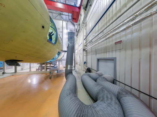 Камера телескопическая для самолетов гражданской авиации, г. Комсомольск-на-Амуре Камера телескопическая для самолетов гражданской авиации, г. Комсомольск-на-Амуре