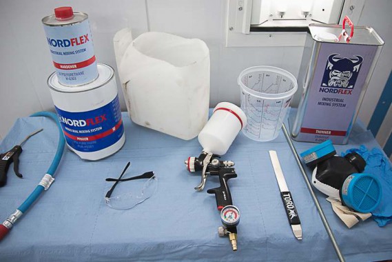 Запуск окрасочно-сушильной камеры для окраски металлоконструкций и ферм SPK 15.4.6, г. Астана (Казахстан) Запуск окрасочно-сушильной камеры для окраски металлоконструкций и ферм SPK 15.4.6, г. Астана (Казахстан)