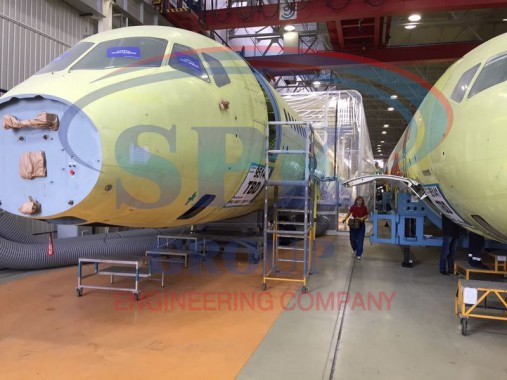 Окрасочно-сушильная камера телескопического типа SPK-6.8.6 Окрасочно-сушильная камера телескопического типа SPK-6.8.6