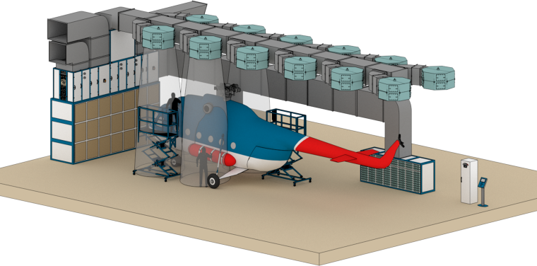 Зона открытой окраски SPK-25.10.5.