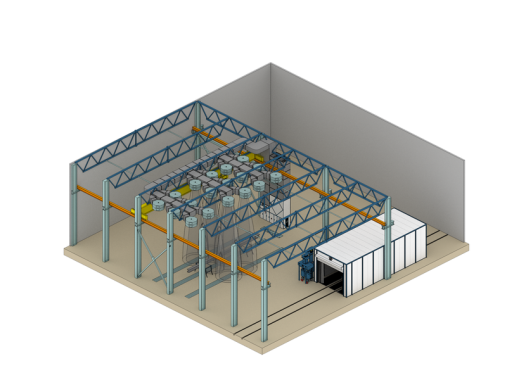 Зона открытой окраски SPK-Z 18.7 Зона открытой окраски SPK-Z 18.7