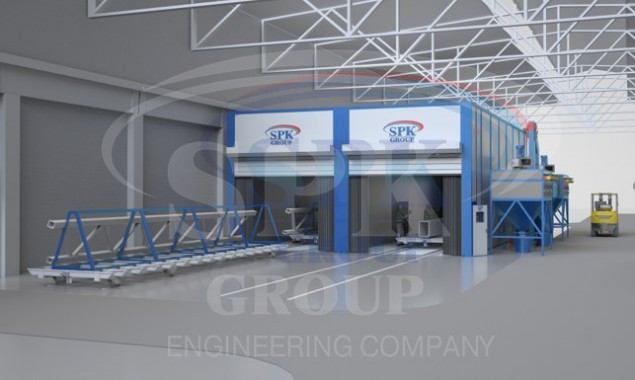 Зона открытой окраски SPK-Z-36.6.12 Зона открытой окраски SPK-Z-36.6.12