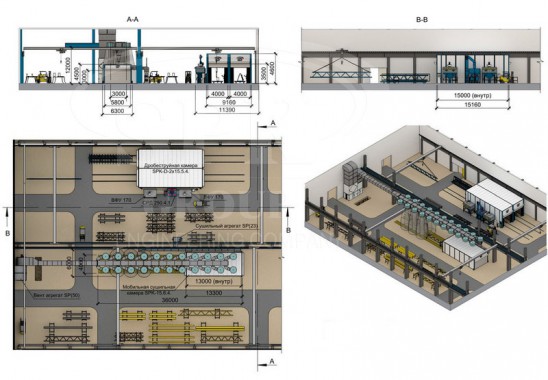 Зона открытой окраски SPK-Z-36.6.12 Зона открытой окраски SPK-Z-36.6.12