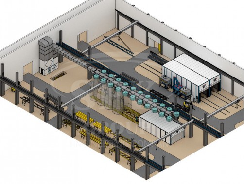 Зона открытой окраски SPK-Z-36.6.12 Зона открытой окраски SPK-Z-36.6.12