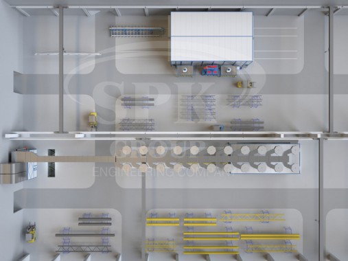 Зона открытой окраски SPK-Z-36.6.12 Зона открытой окраски SPK-Z-36.6.12