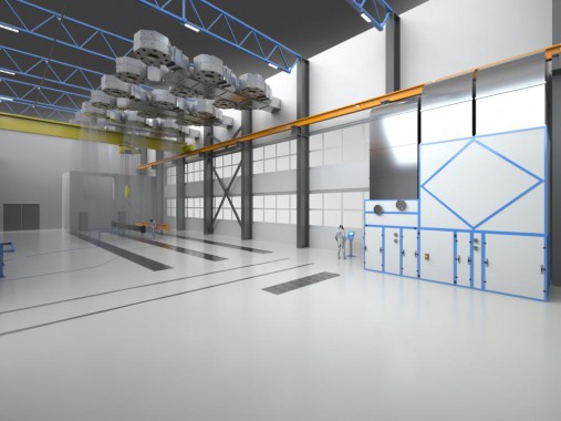 Зона открытой окраски SPK-Z-24.9.9