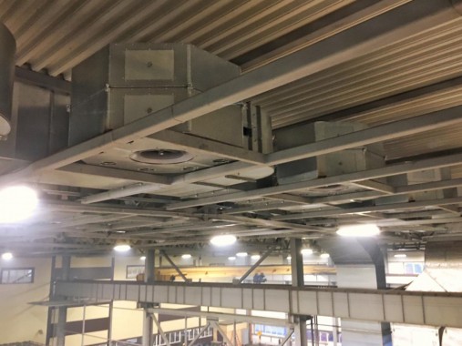 Зона открытой окраски для металлоконструкций SPK-Z 18.7 Зона открытой окраски для металлоконструкций SPK-Z 18.7