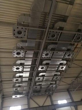 Зона открытой окраски для металлоконструкций SPK-Z 18.7 Зона открытой окраски для металлоконструкций SPK-Z 18.7