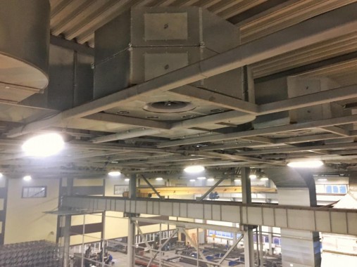 Зона открытой окраски для металлоконструкций SPK-Z 18.7 Зона открытой окраски для металлоконструкций SPK-Z 18.7