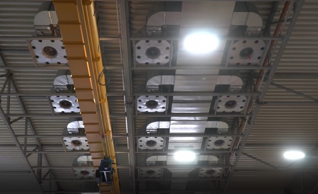 Зона открытой окраски для металлоконструкций SPK-Z 18.7 Зона открытой окраски для металлоконструкций SPK-Z 18.7