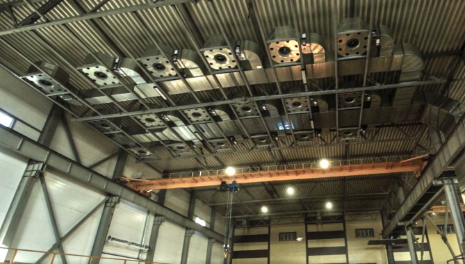 Зона открытой окраски для металлоконструкций SPK-Z 18.7 Зона открытой окраски для металлоконструкций SPK-Z 18.7