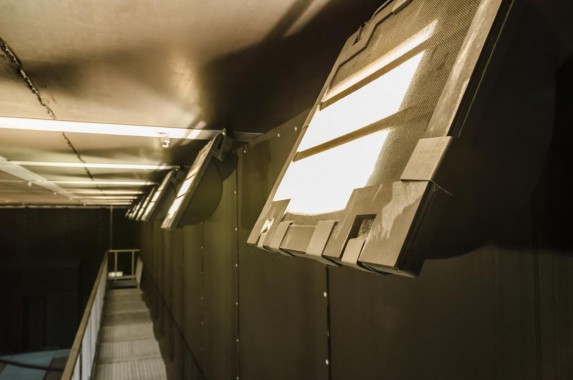 Уличная дробеструйная камера SPK-24.6.5 Уличная дробеструйная камера SPK-24.6.5