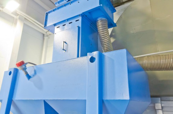 Уличная дробеструйная камера SPK-24.6.5 Уличная дробеструйная камера SPK-24.6.5