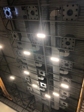 Дальнобойные ламинарные сопла