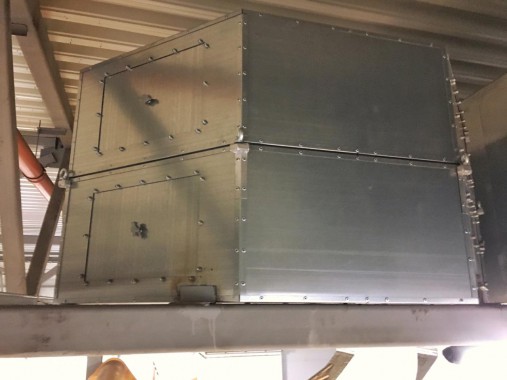 Дальнобойные ламинарные сопла