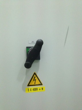 Электровозосборочный завод г. Астана (Казахстан). Камера окраски для локомотивов.