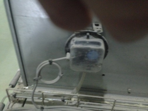 Электровозосборочный завод г. Астана (Казахстан). Камера окраски для локомотивов.