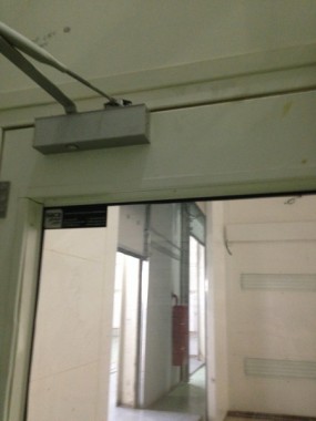 Электровозосборочный завод г. Астана (Казахстан). Камера окраски для локомотивов.