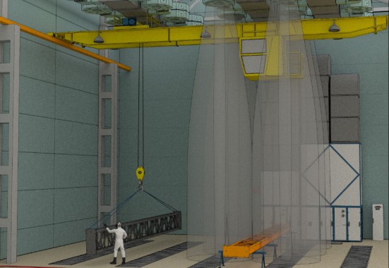 Зона открытой окраски для строительных металлоконструкций SPK-Z 12.9 Зона открытой окраски для строительных металлоконструкций SPK-Z 12.9