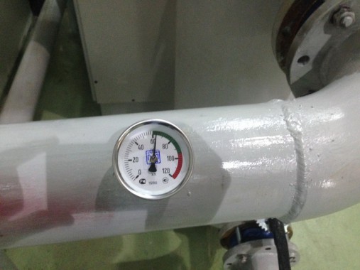 Электровозосборочный завод. Окрасочно-сушильная камера для ж/д.