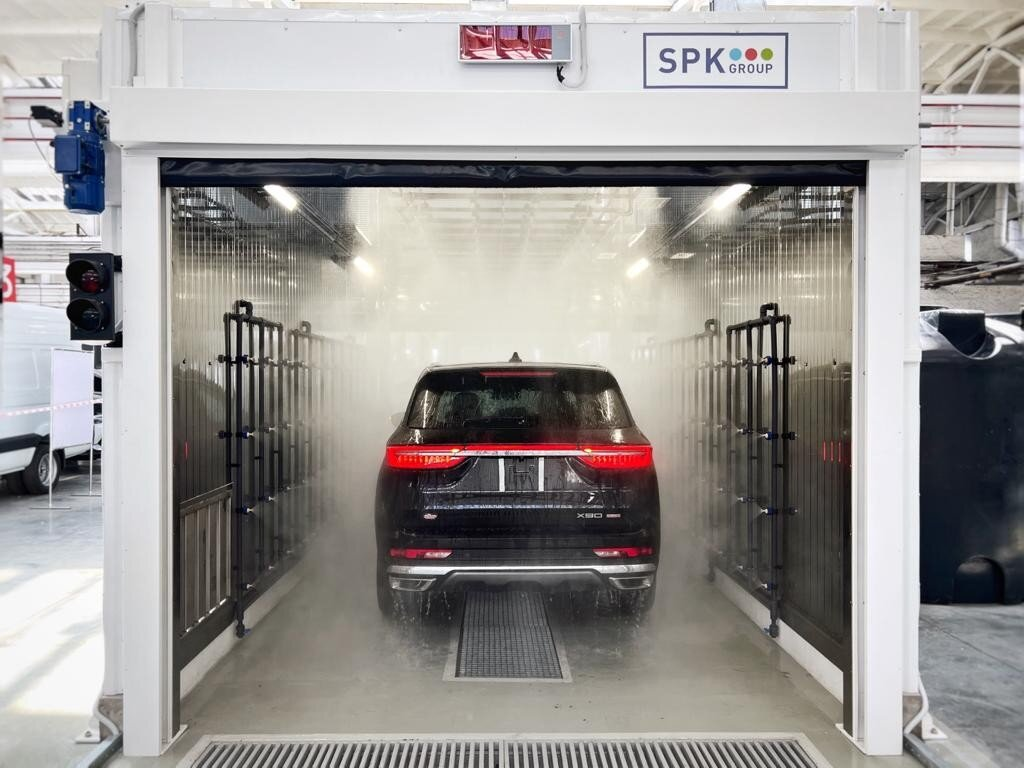 Камера климатических испытаний