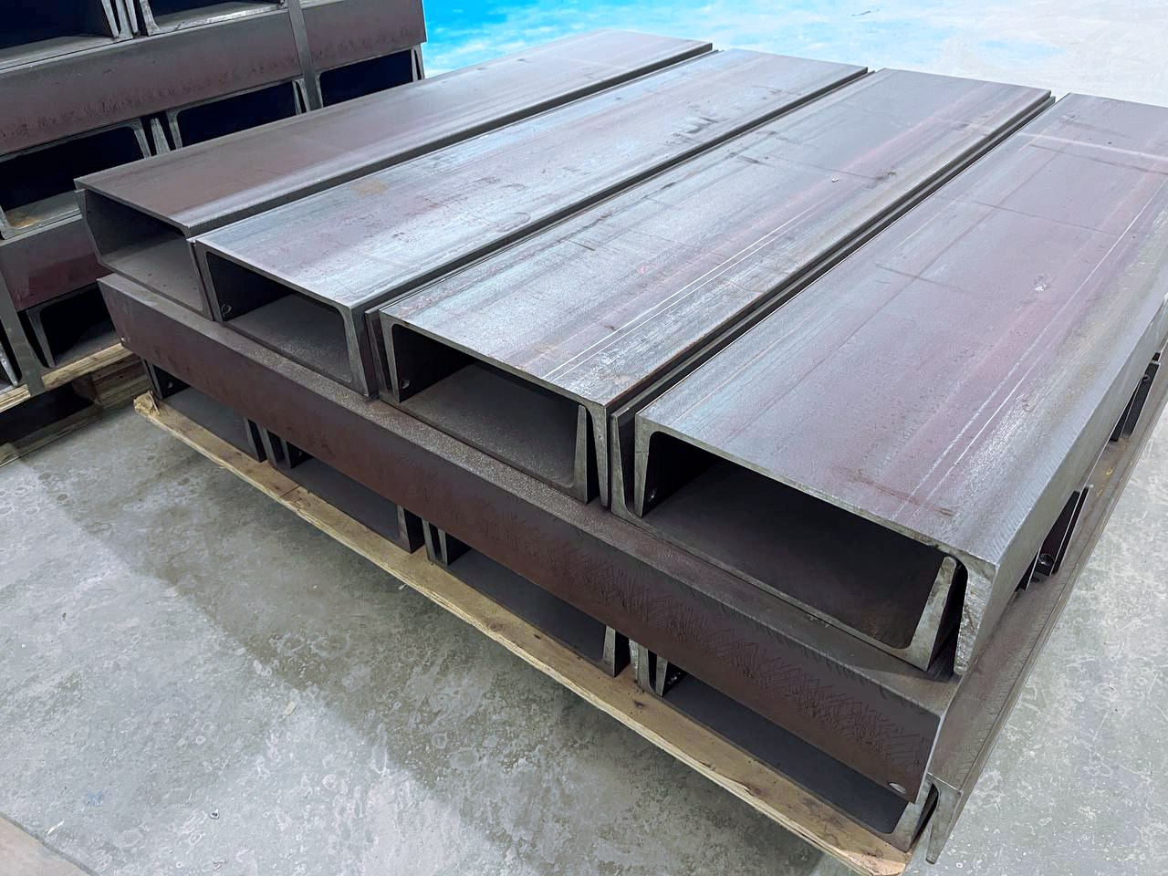 Производство лабиринтных фильтров